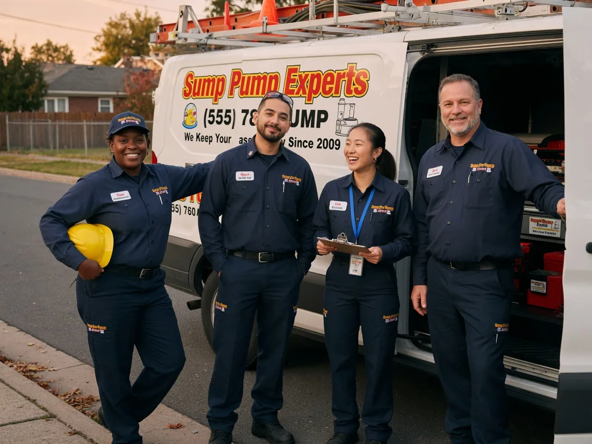 Sump Pump Repair company in Rockville, VA