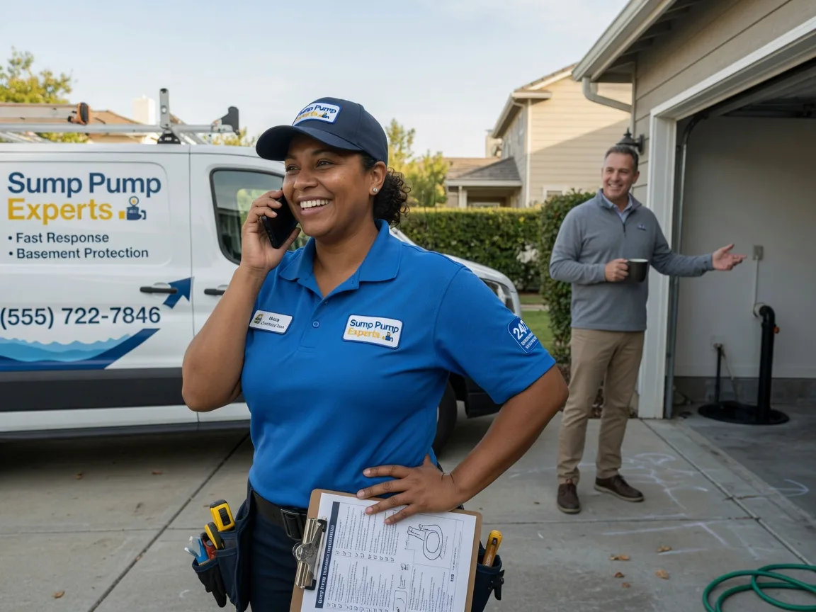 Sump Pump Repair Rockville, VA FAQs